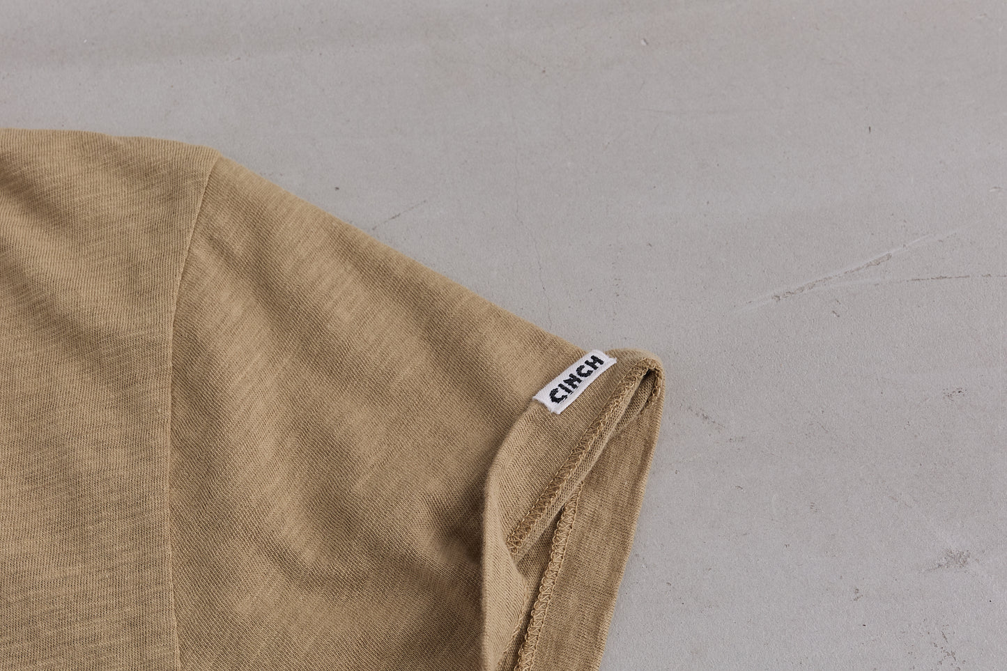 【Oblada】GI COMPACT TEE