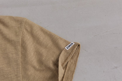 【Oblada】GI COMPACT TEE