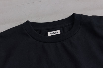 【Oblada】TAPE PRINT TEE