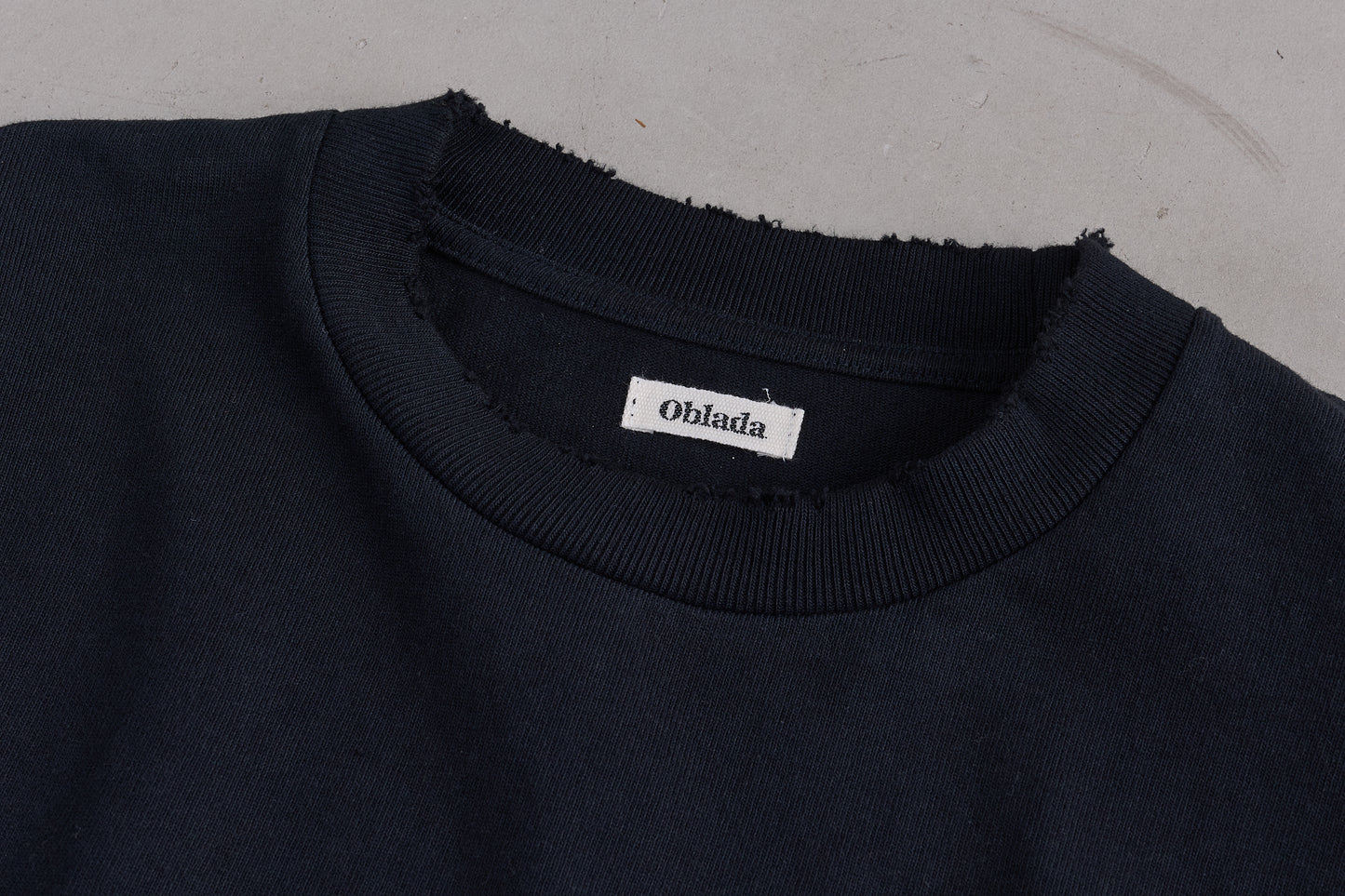 【Oblada】CRASH TEE