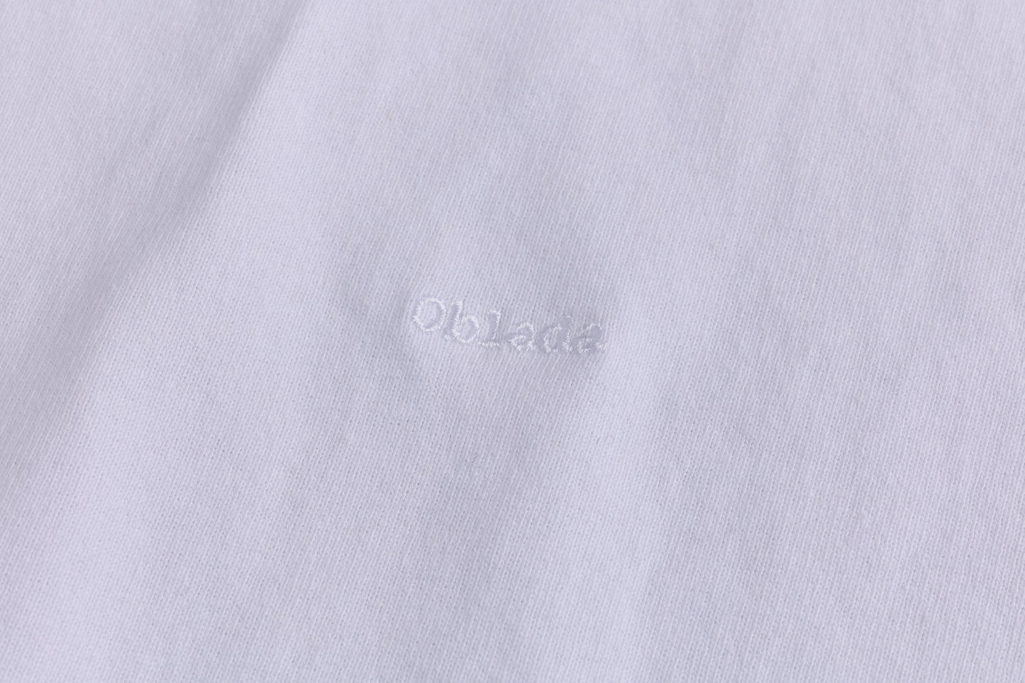 【Oblada】CRASH TEE
