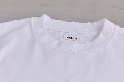 【Oblada】CRASH TEE