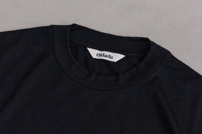 【Oblada】WOOL POCKET TEE