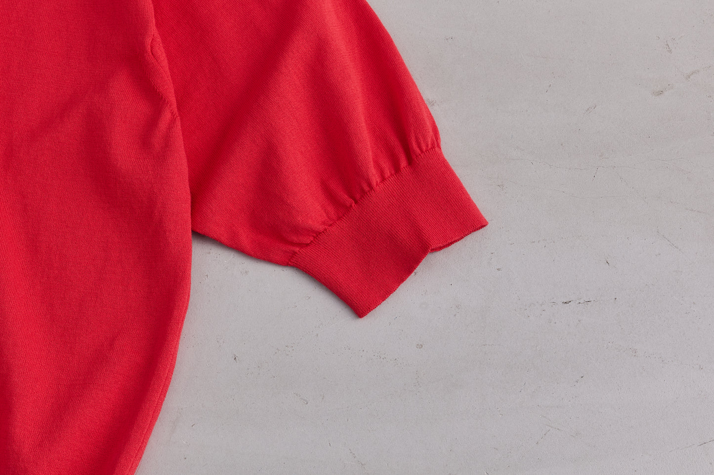 【Oblada】SUMMER HENRY POLO KNIT