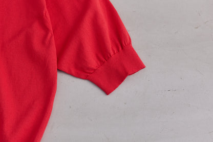 【Oblada】SUMMER HENRY POLO KNIT
