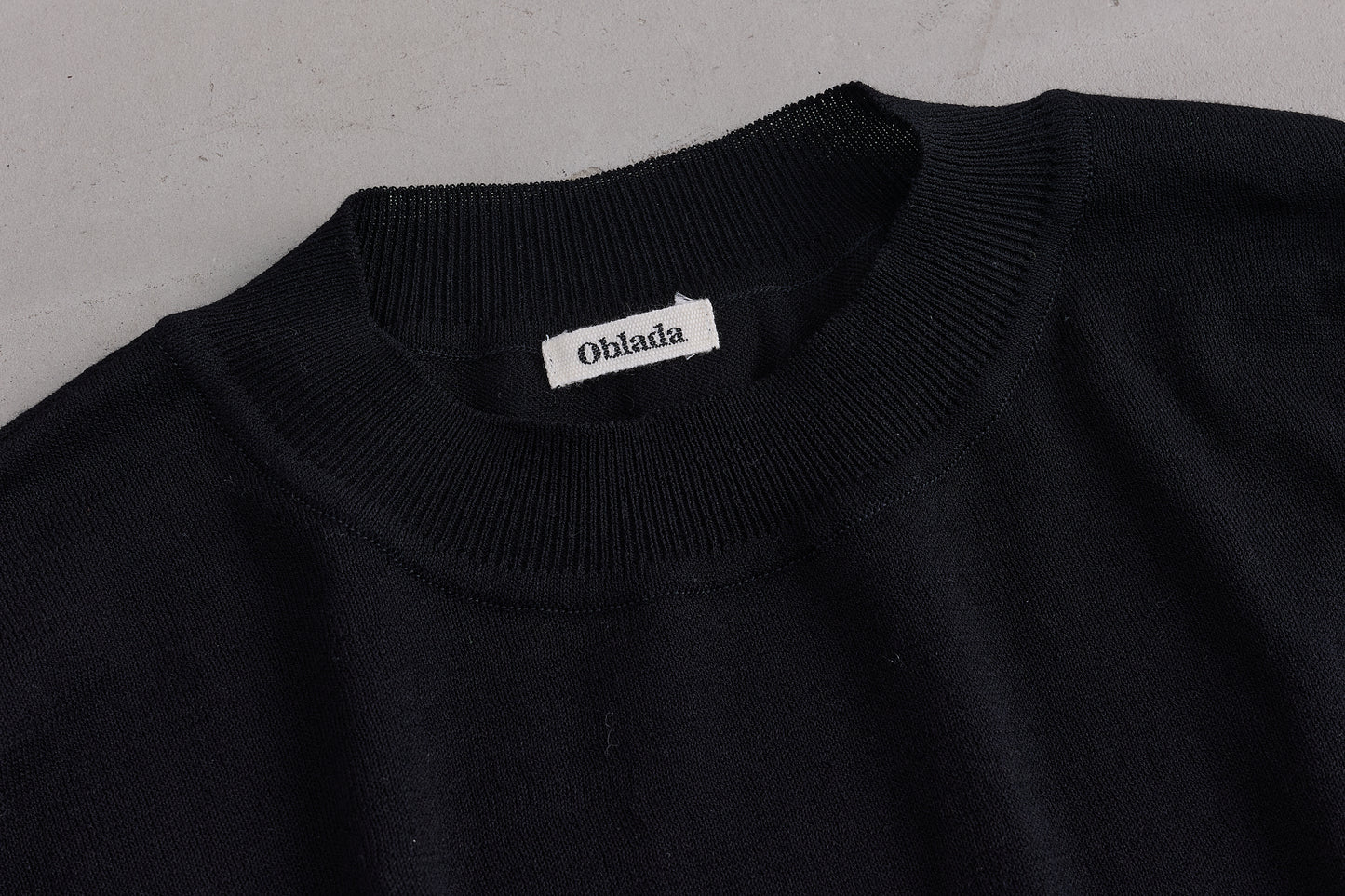 【Oblada】SUMMER KNIT TANK