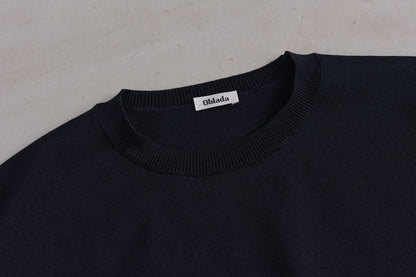【Oblada】SUMMER KNIT TEE