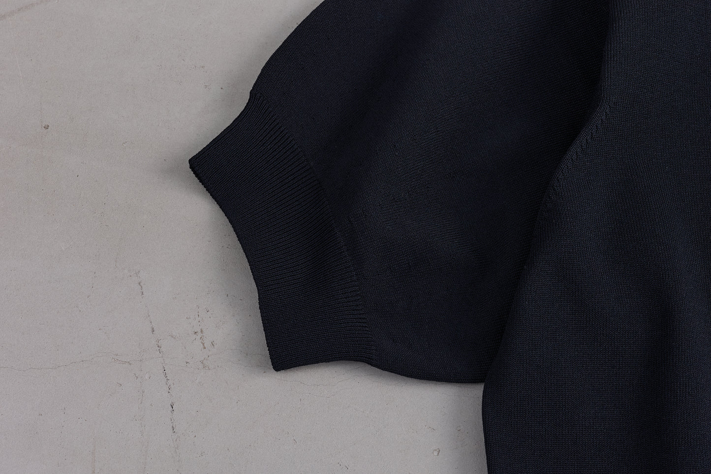 【Oblada】SUMMER KNIT TEE