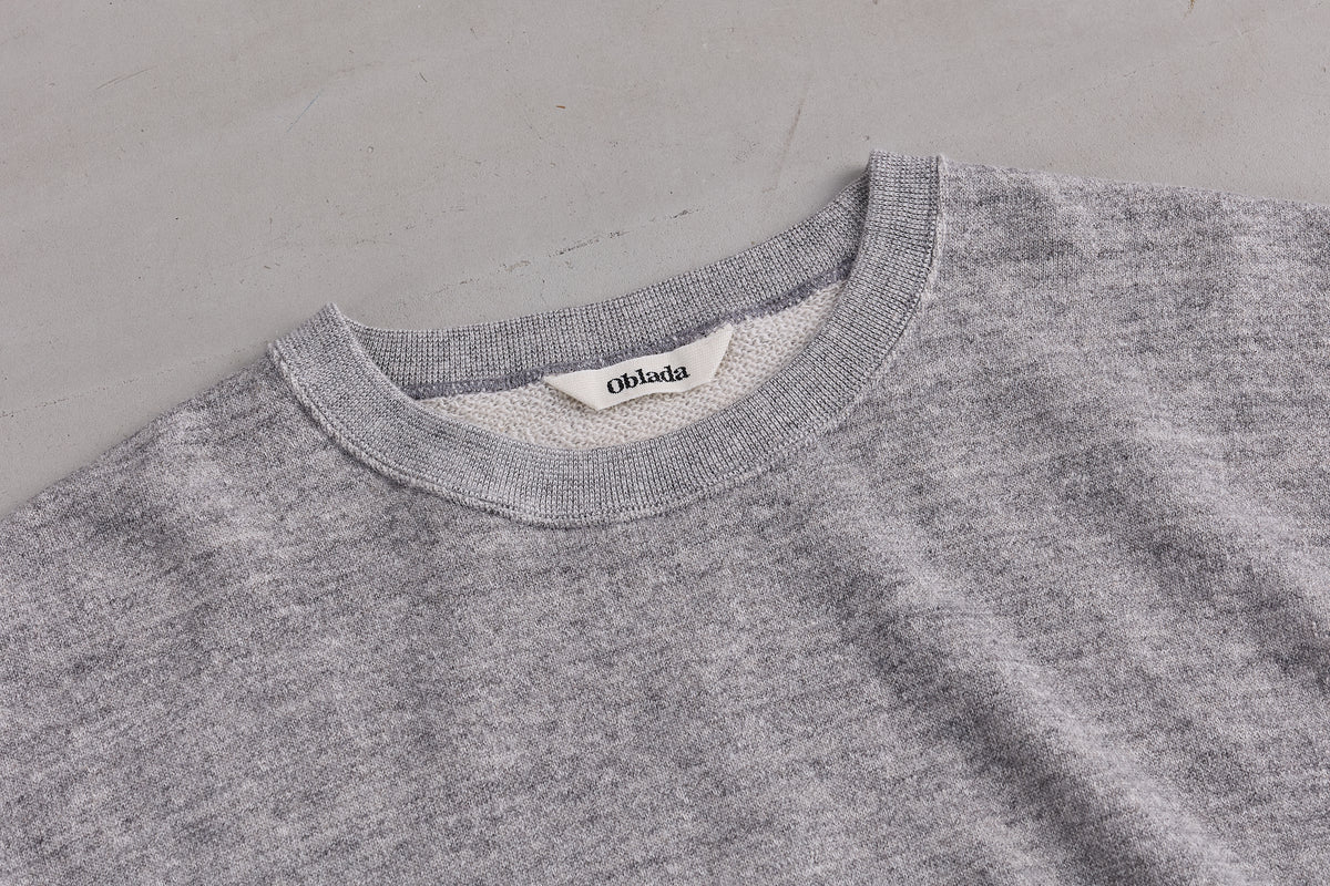 【ONLINE PREORDER】BLANK H/S SWEAT
