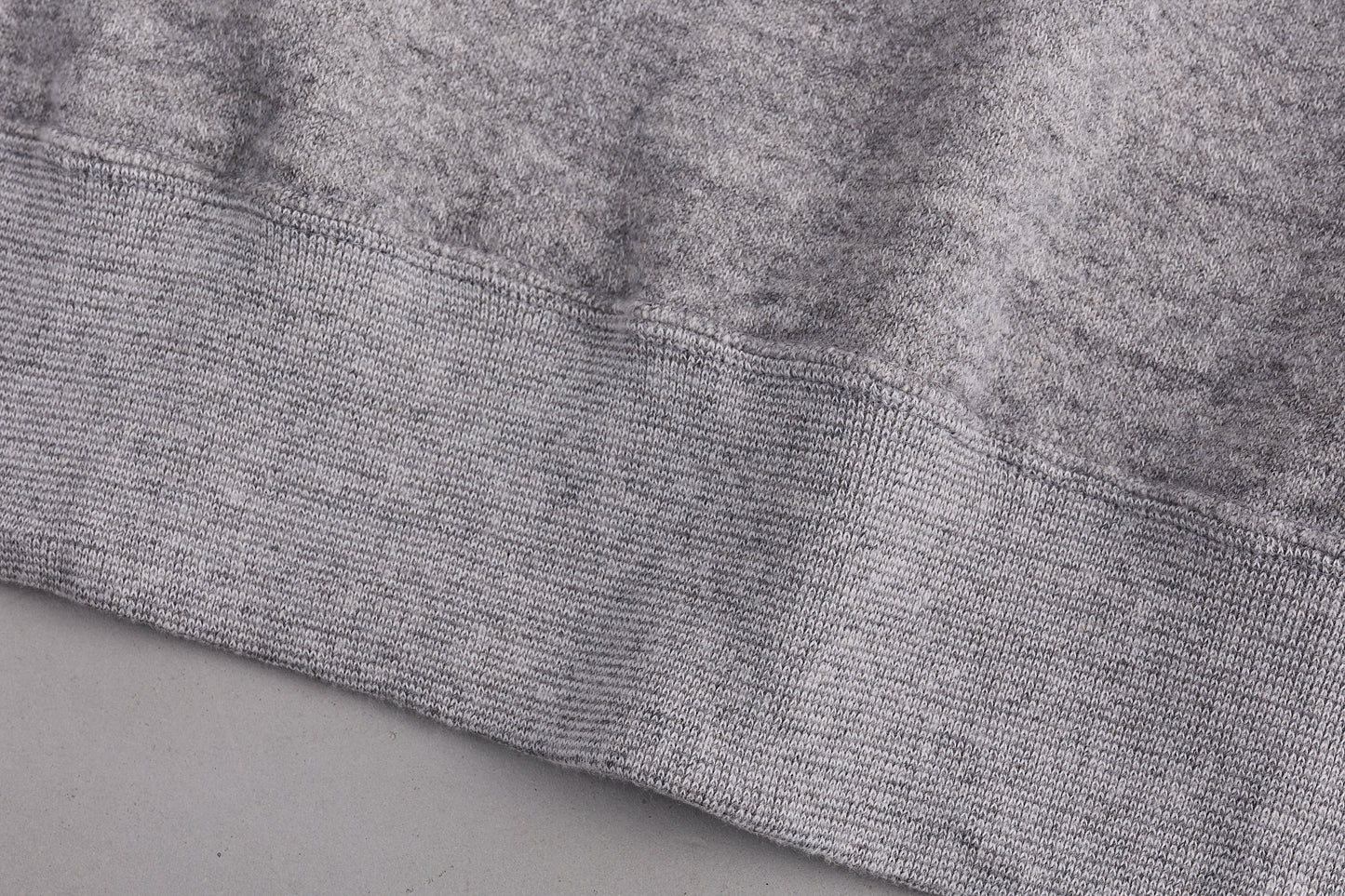 【Oblada】BLANK H/S SWEAT