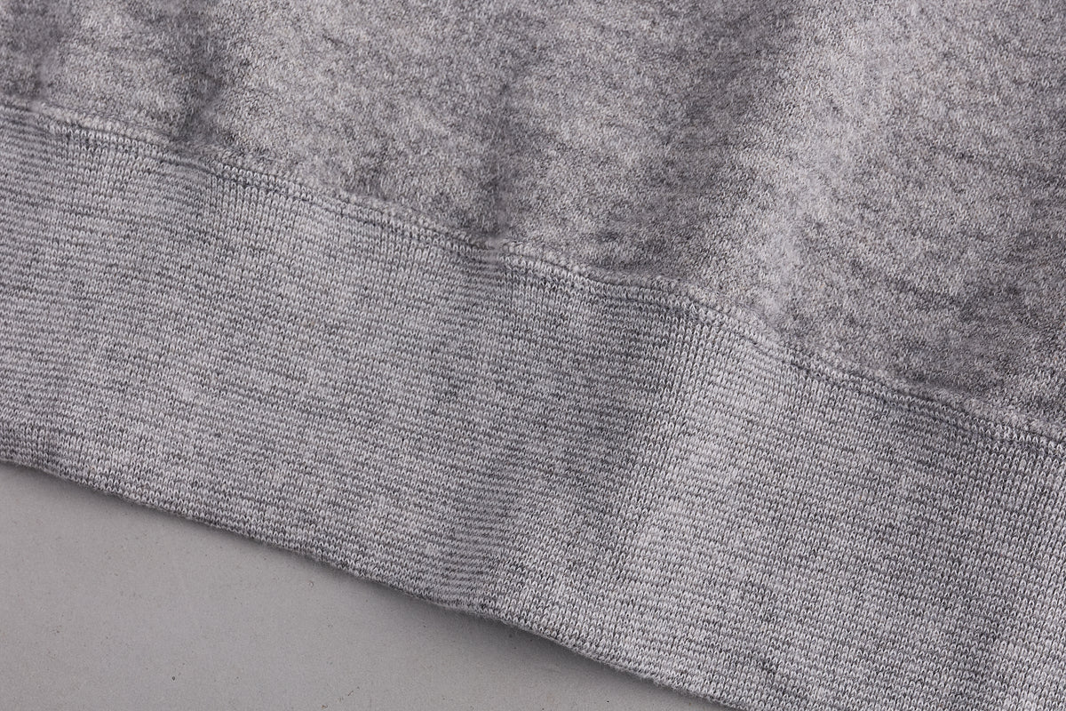 【ONLINE PREORDER】BLANK H/S SWEAT