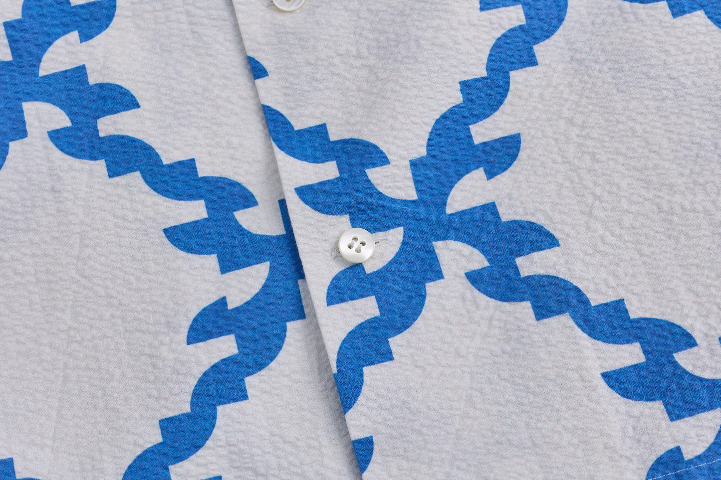 【Oblada】FOLK SHIRT