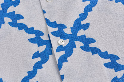 【Oblada】FOLK SHIRT