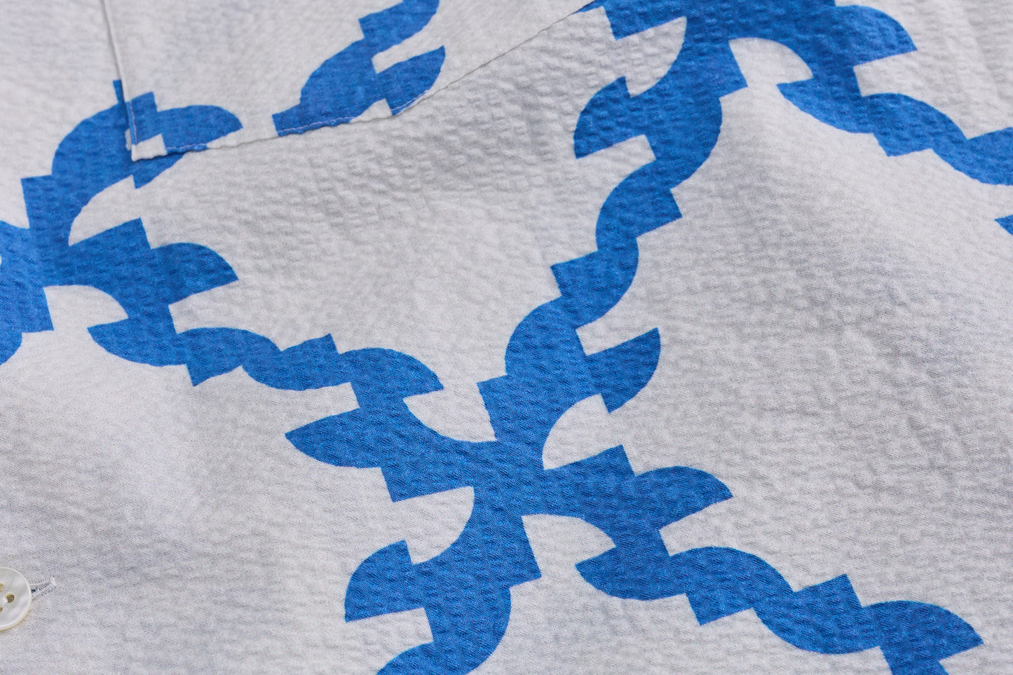 【Oblada】FOLK SHIRT