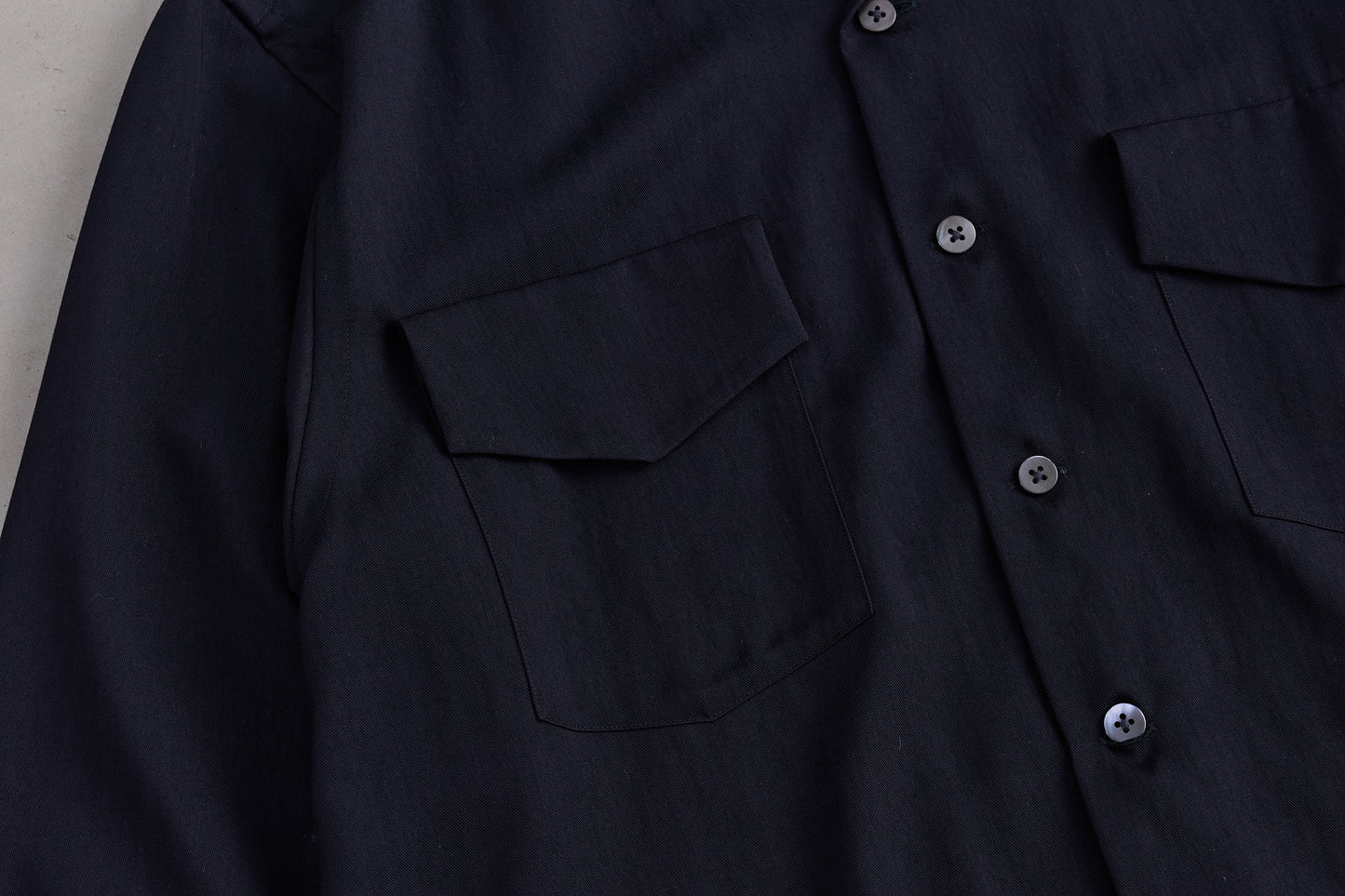 【Oblada】BOWLING SHIRT