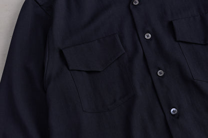 【Oblada】BOWLING SHIRT