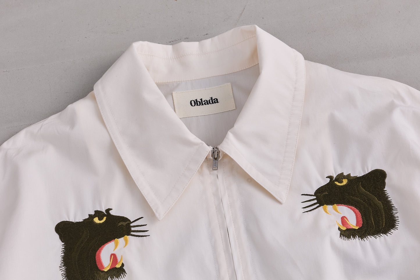 【Oblada】SOUVENIR JACKET