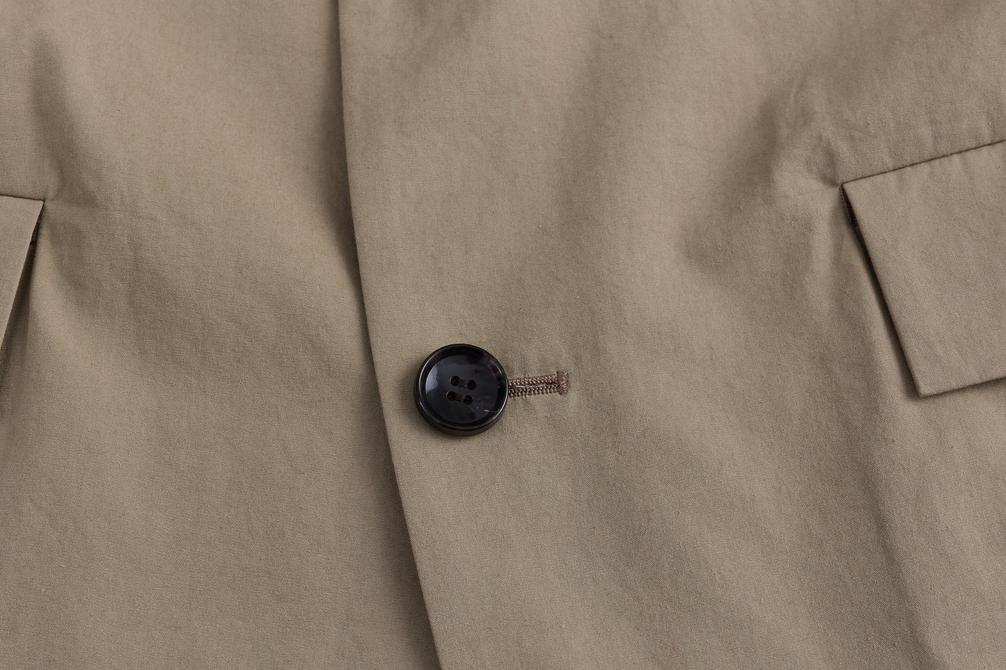 【Oblada】COTTON FINE JACKET