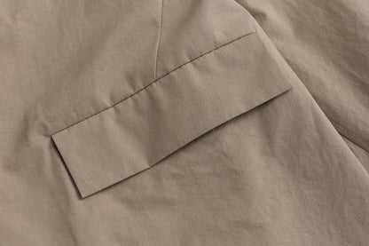 【Oblada】COTTON FINE JACKET