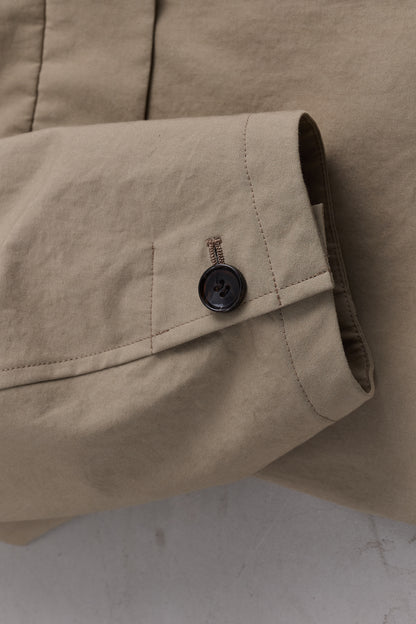 【Oblada】COTTON FINE JACKET