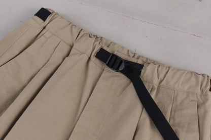 【Oblada】COTTON FINE PANTS