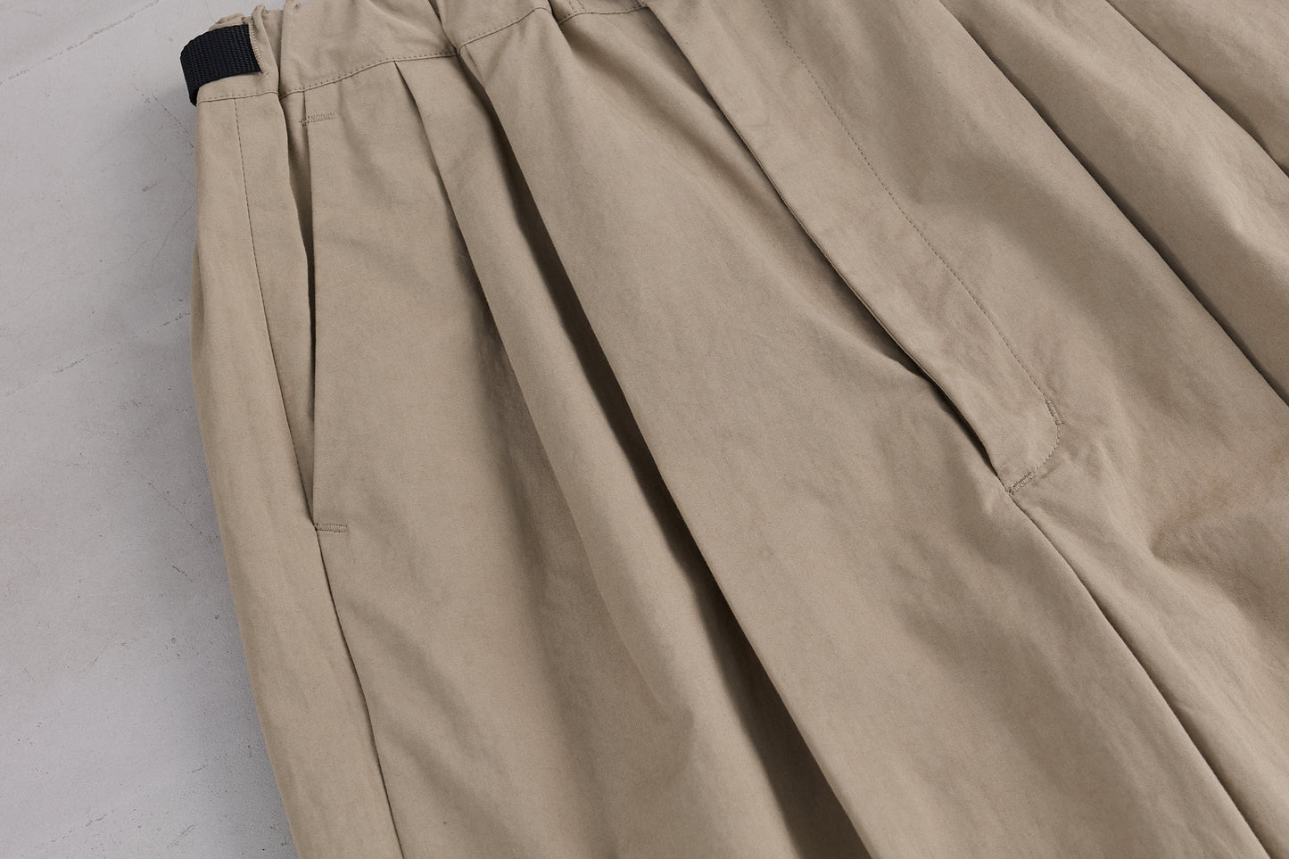 【Oblada】COTTON FINE PANTS