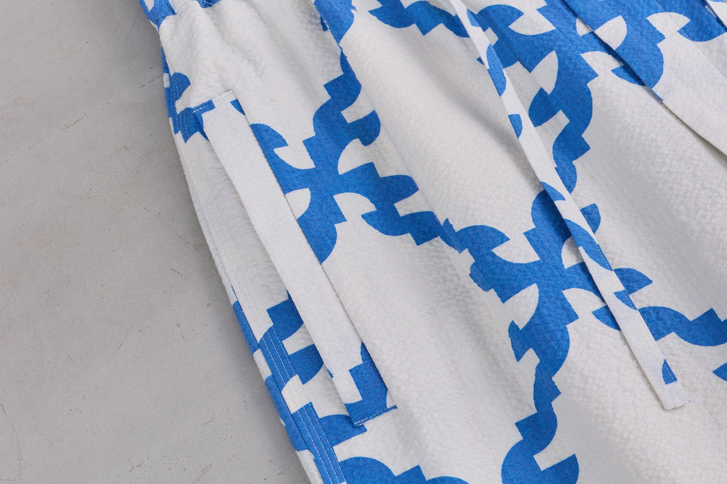 【Oblada】FOLK PANTS