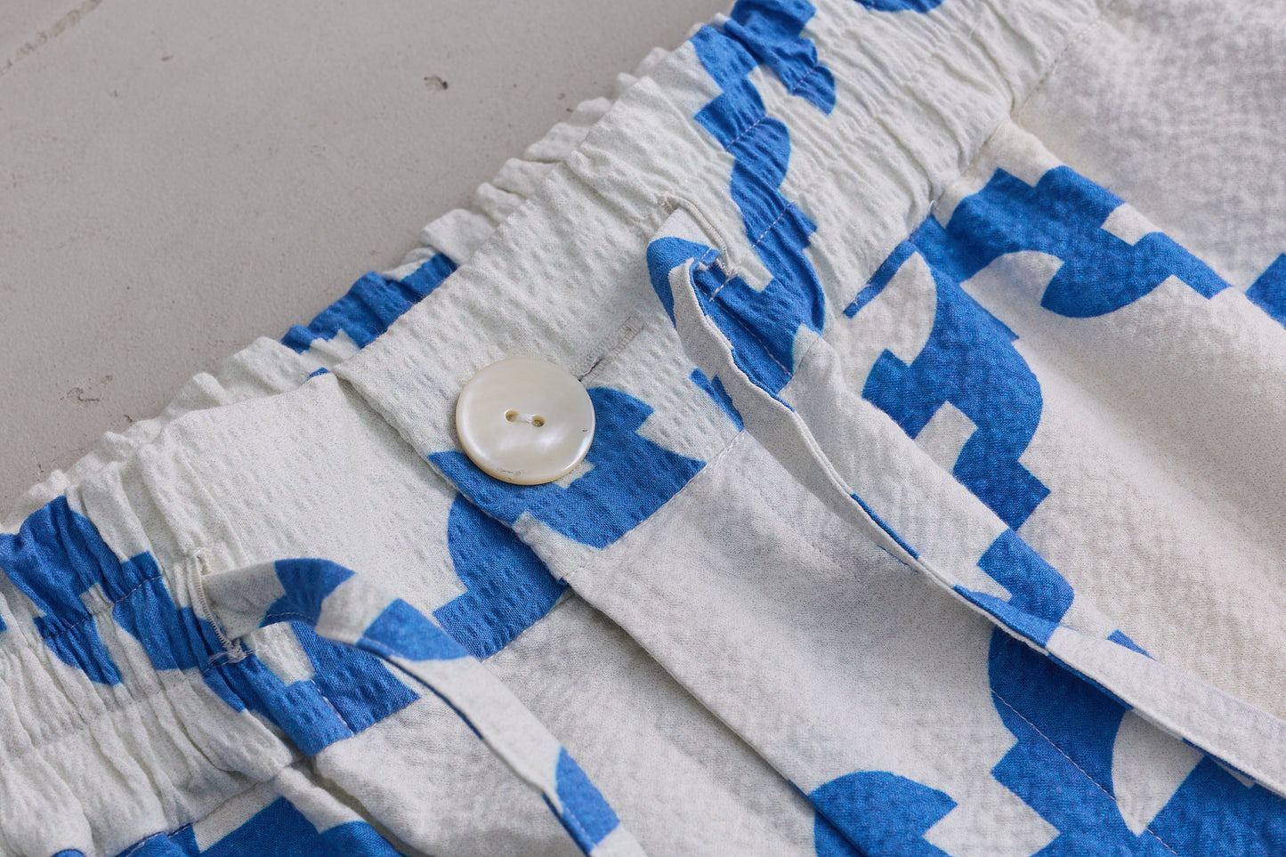 【Oblada】FOLK PANTS