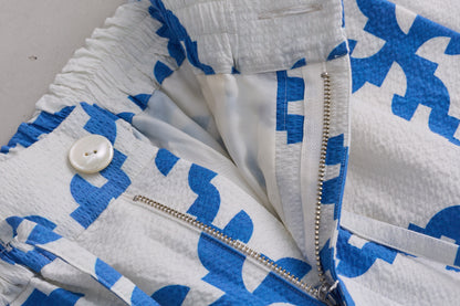 【Oblada】FOLK PANTS
