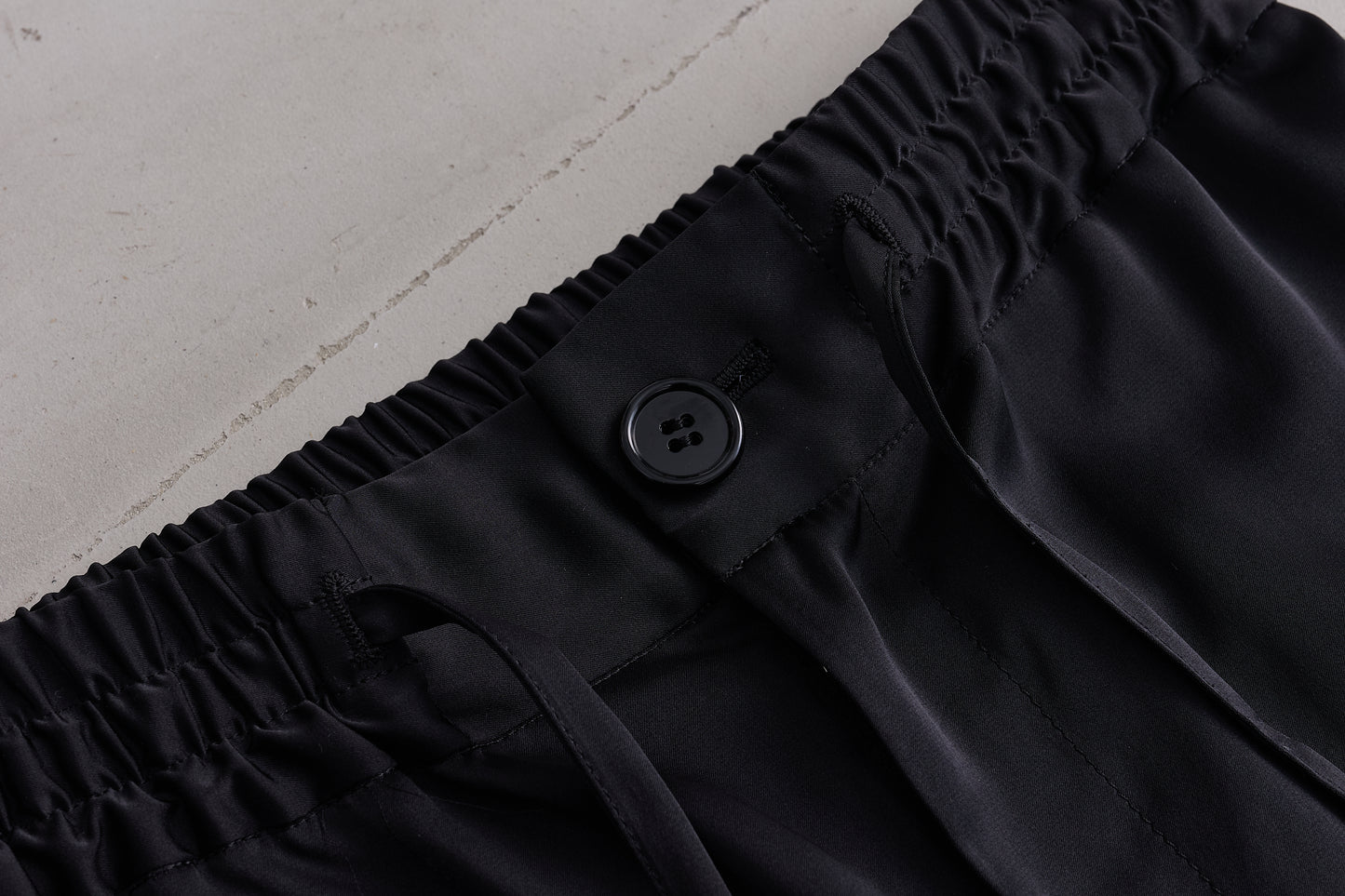 【Oblada】SATIN PANTS