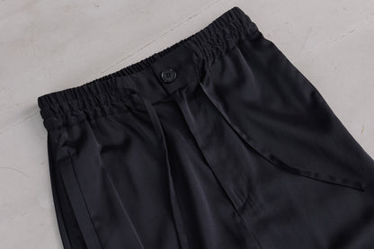 【Oblada】SATIN PANTS