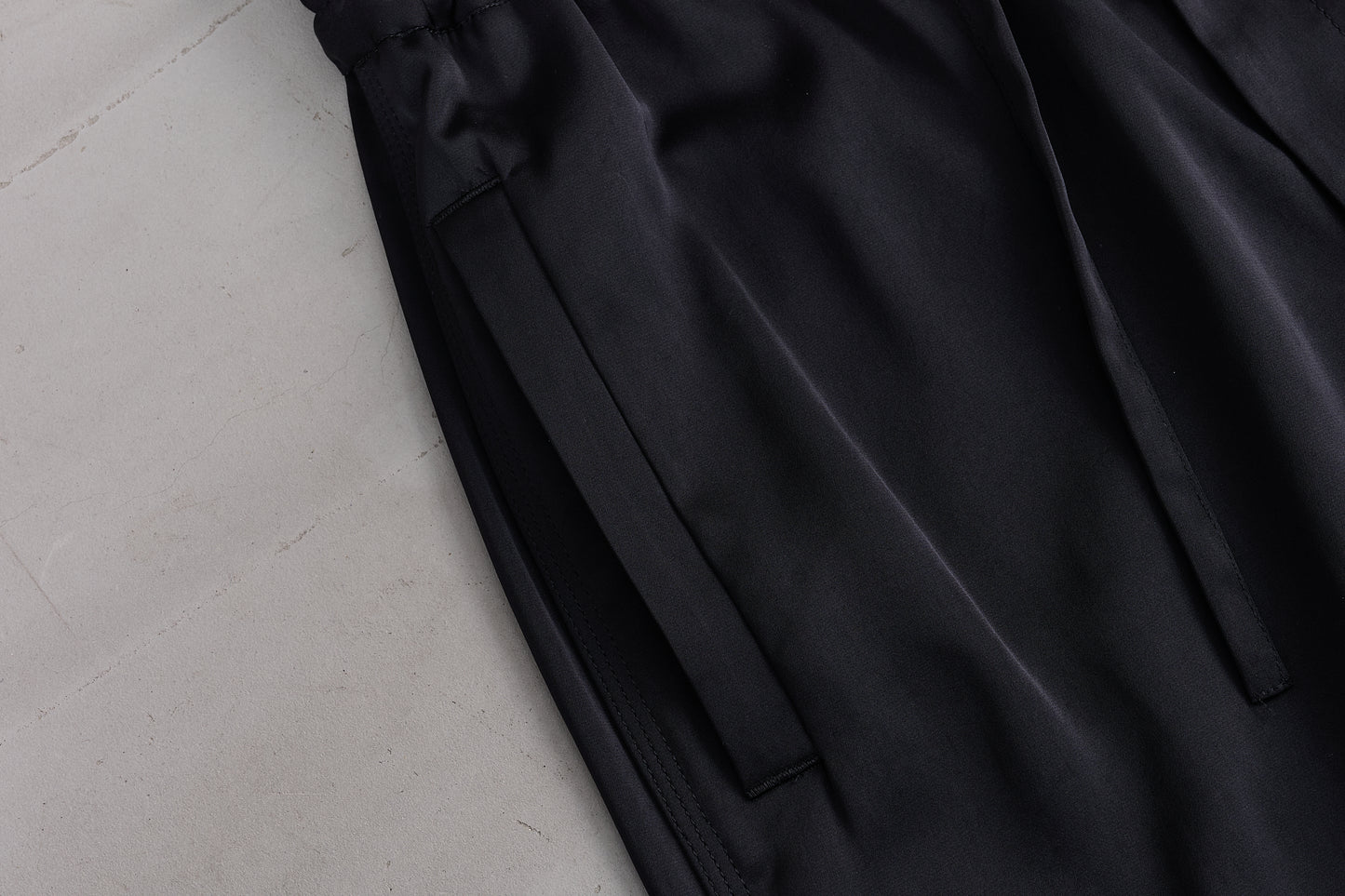 【Oblada】SATIN PANTS