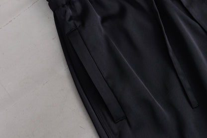 【Oblada】SATIN PANTS