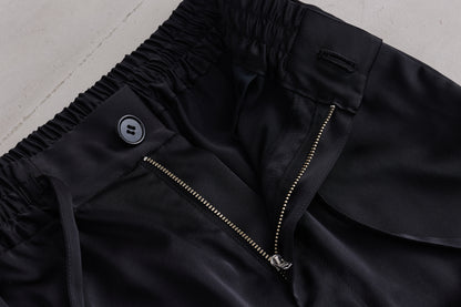 【Oblada】SATIN PANTS