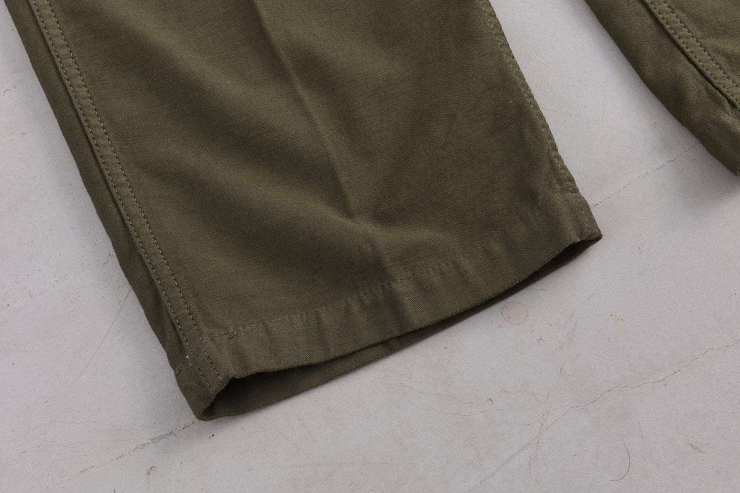 【Oblada】60S BAKER PANTS