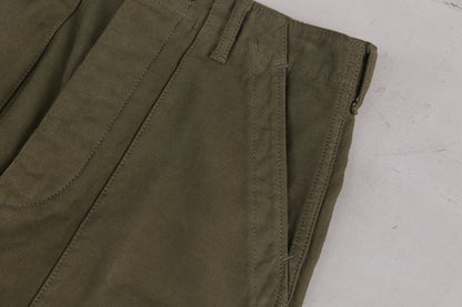 【Oblada】60S BAKER PANTS