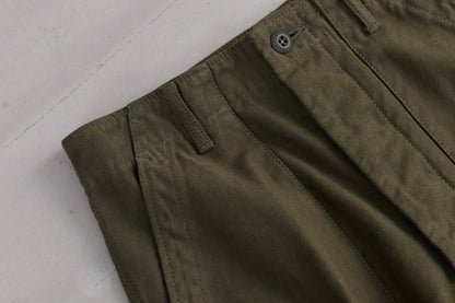 【Oblada】60S BAKER PANTS
