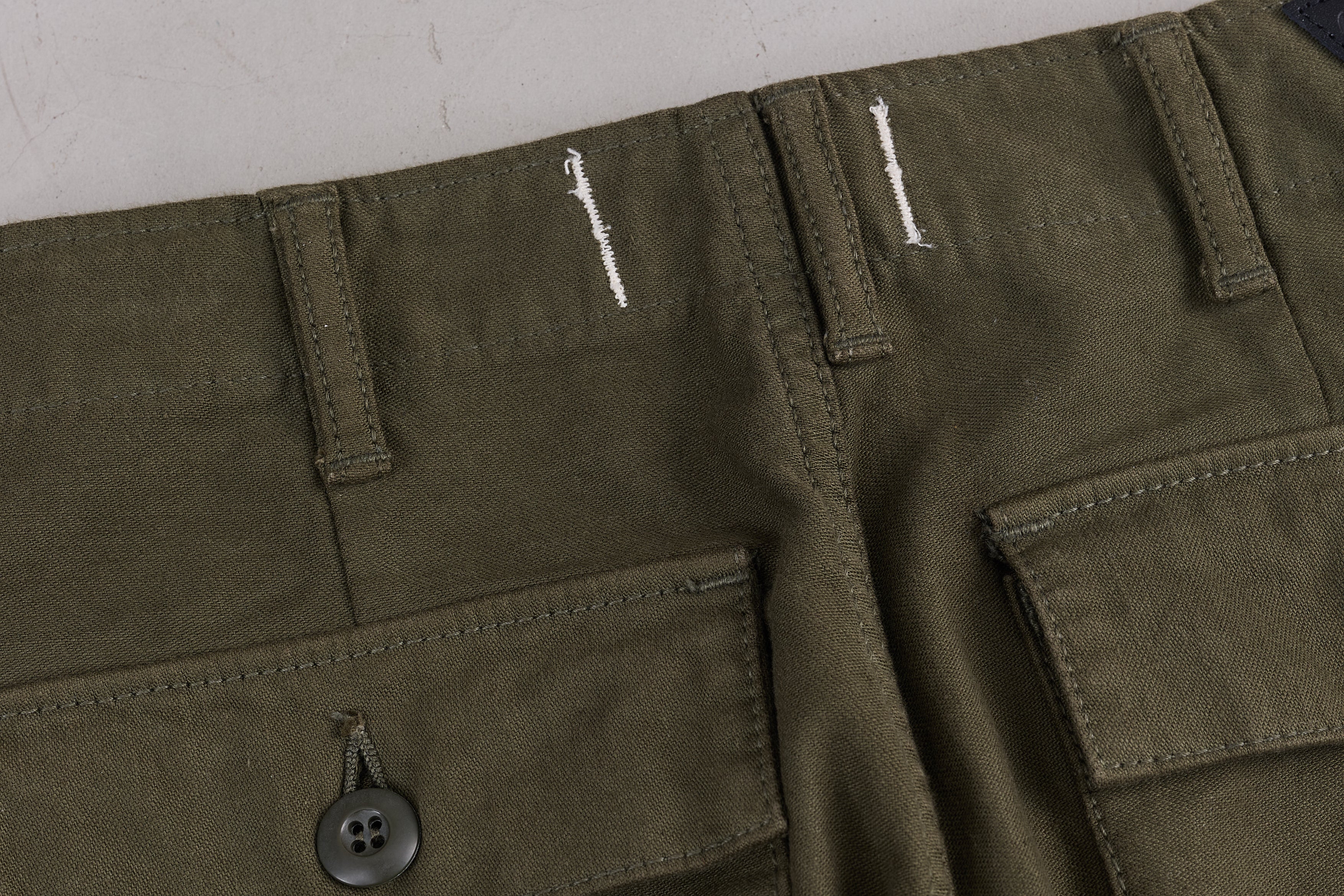 Oblada】60S BAKER PANTS – CINCH inc