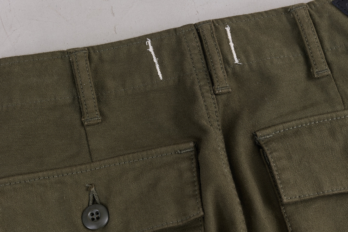 【Oblada】60S BAKER PANTS