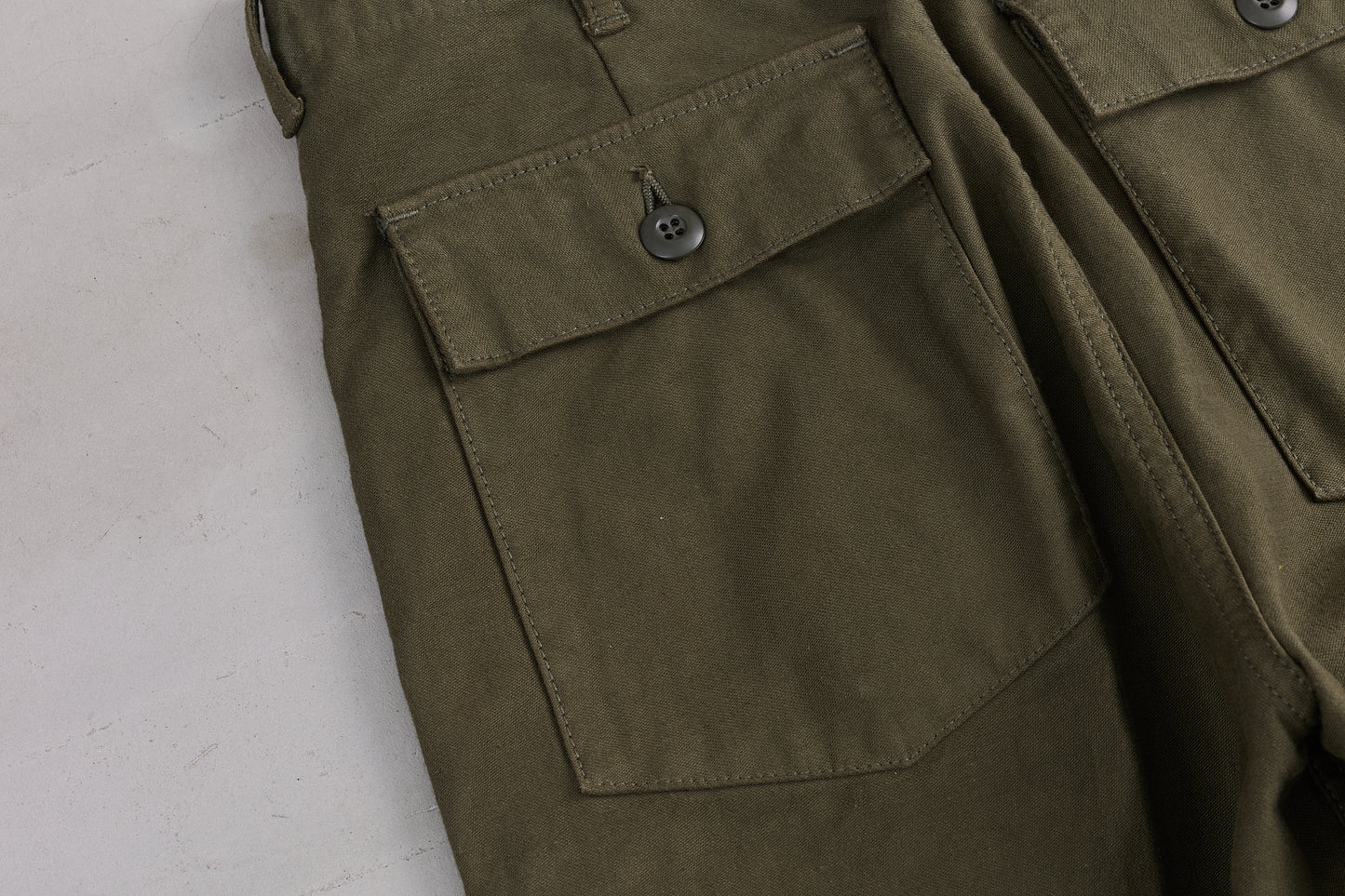 【Oblada】60S BAKER PANTS