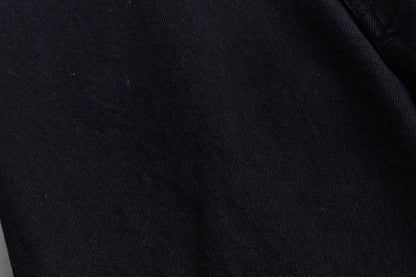 【Oblada】BUDDY JEANS BLACK