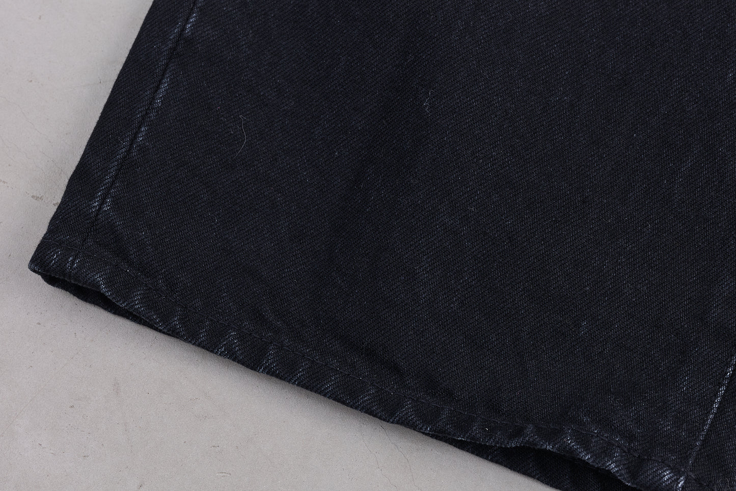 【Oblada】BUDDY JEANS BLACK