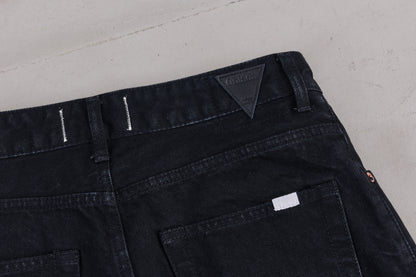 【Oblada】BUDDY JEANS BLACK