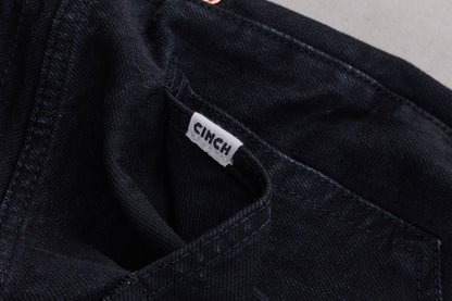 【Oblada】BUDDY JEANS BLACK