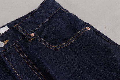 【Oblada】BUDDY JEANS INDIGO