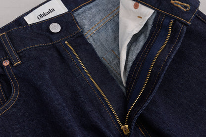 【Oblada】BUDDY JEANS INDIGO