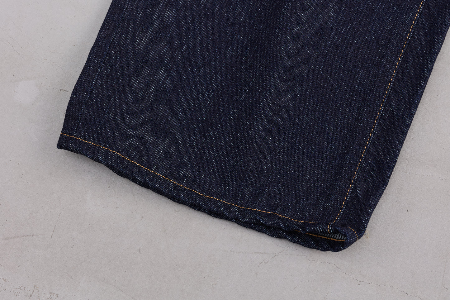 【Oblada】BUDDY JEANS INDIGO