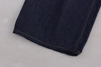 【Oblada】BUDDY JEANS INDIGO