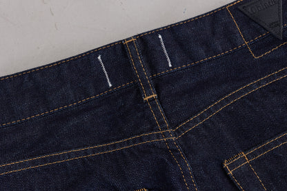 【Oblada】BUDDY JEANS INDIGO