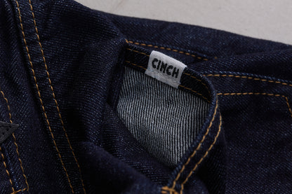 【Oblada】BUDDY JEANS INDIGO